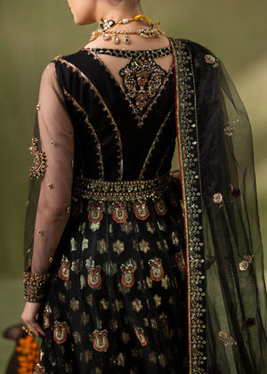 2559B - Dreamy Embellished Formal - Zarqun Premium