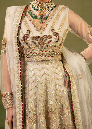 2559A - Dreamy Embellished Formal - Zarqun Premium