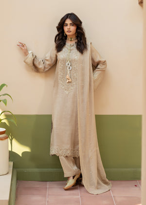 25100B - Fragrant Floral Formal - Zarqun Premium