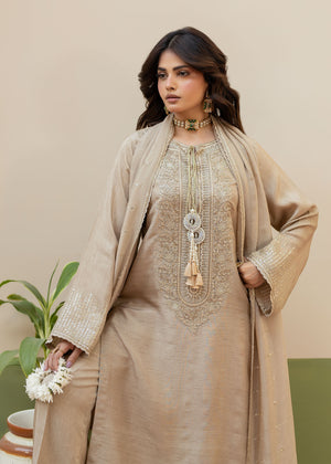 25100B - Fragrant Floral Formal - Zarqun Premium