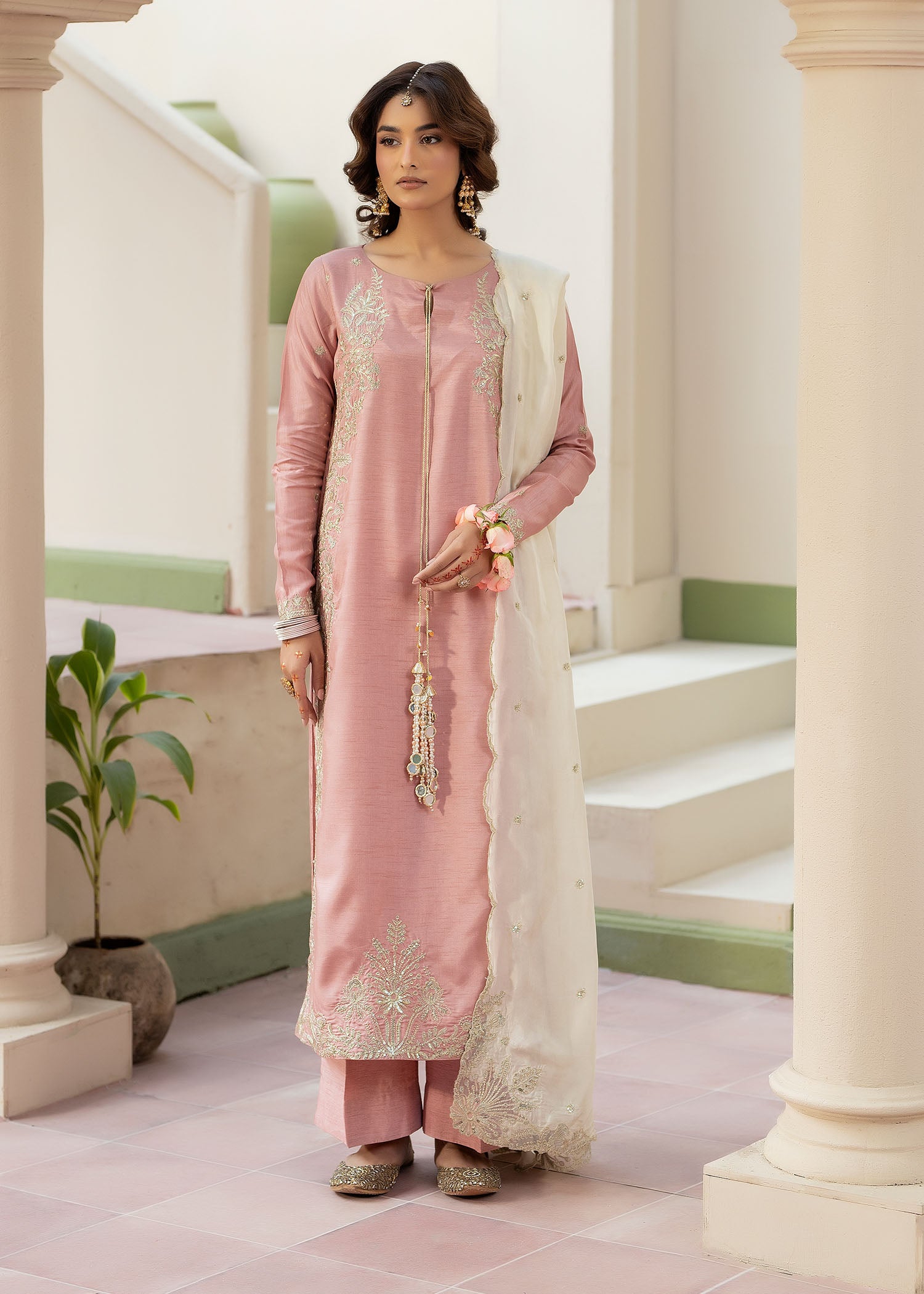 25103A - Fragrant Floral Formal - Zarqun Premium