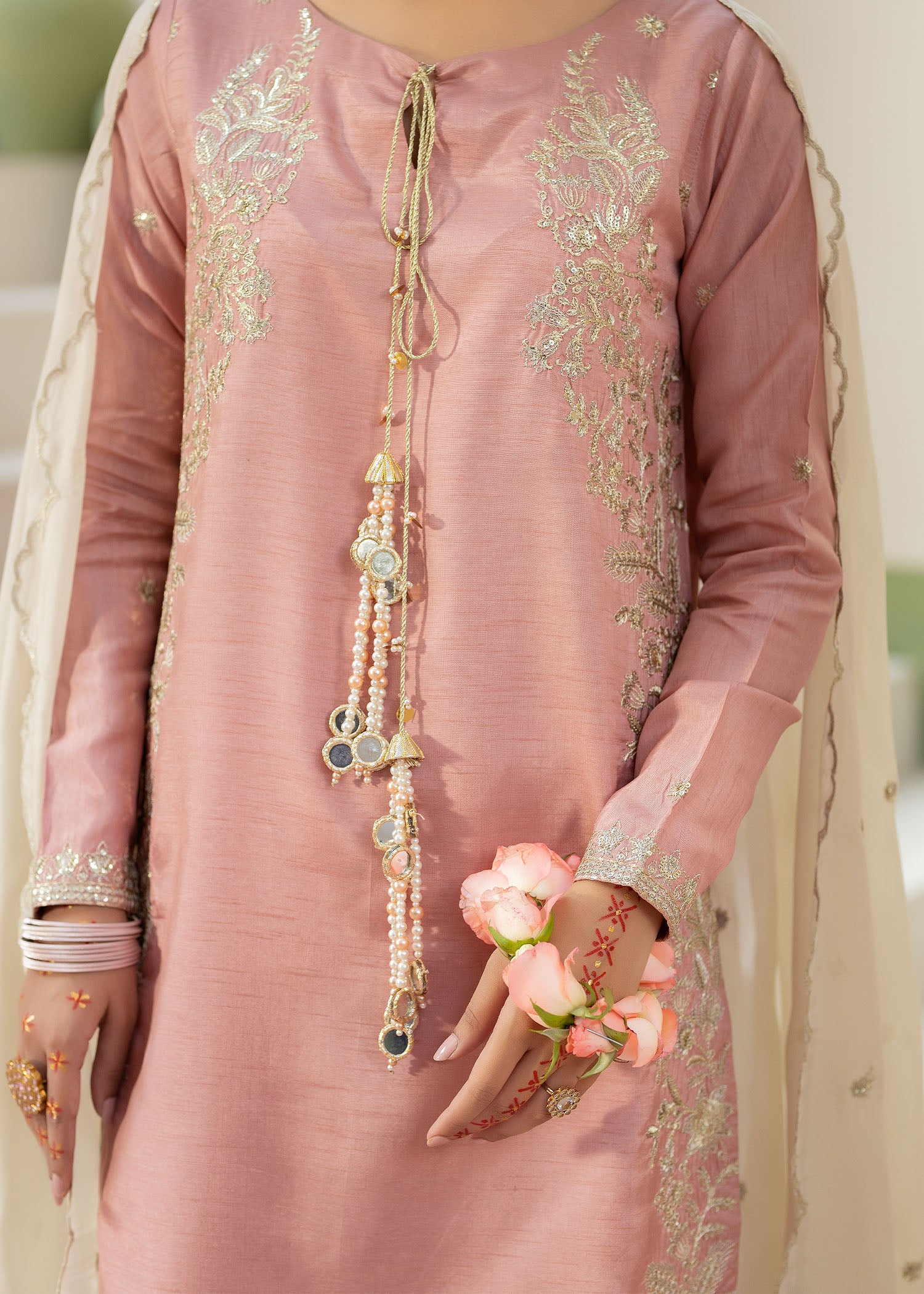 25103A - Fragrant Floral Formal - Zarqun Premium