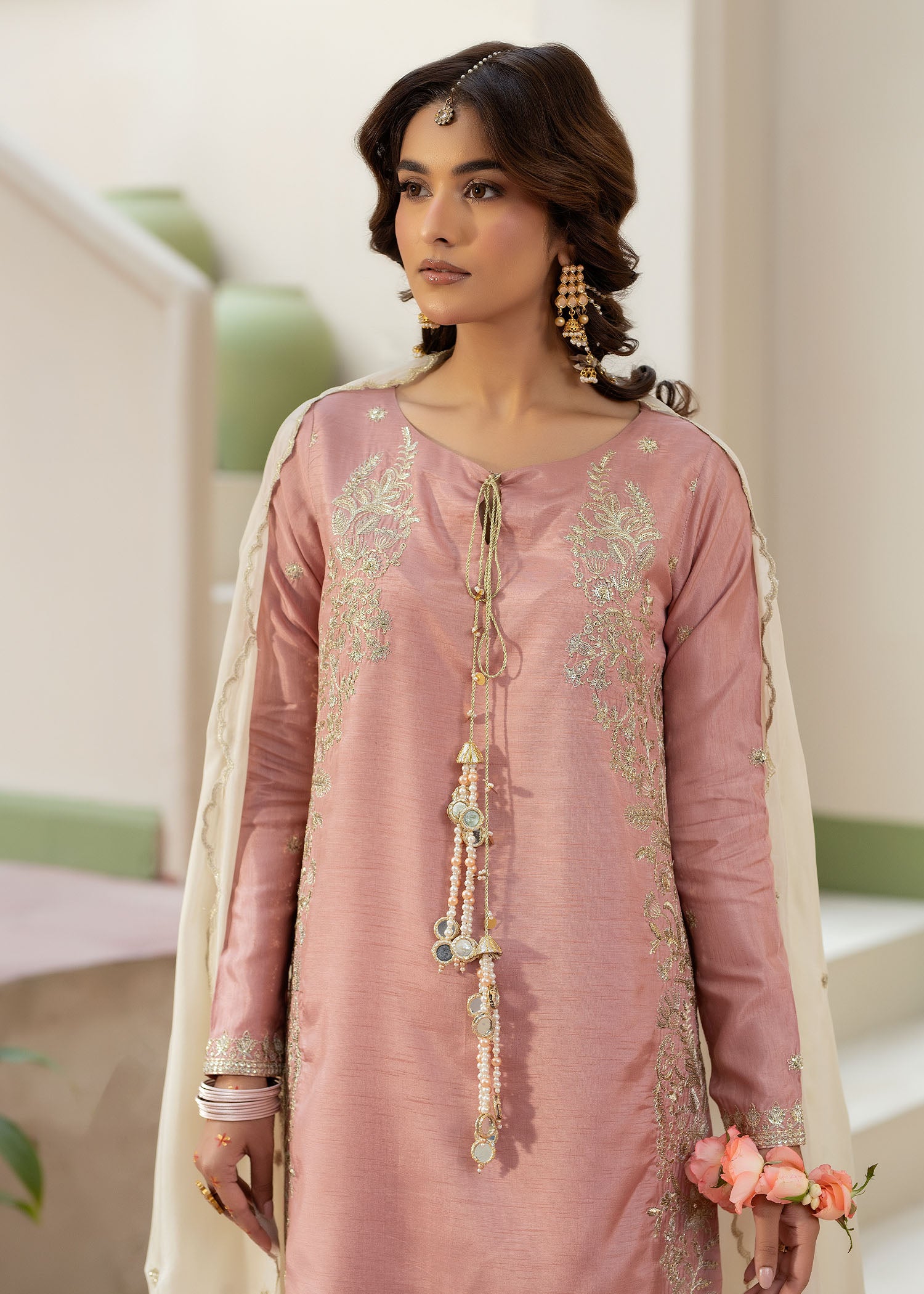 25103A - Fragrant Floral Formal - Zarqun Premium