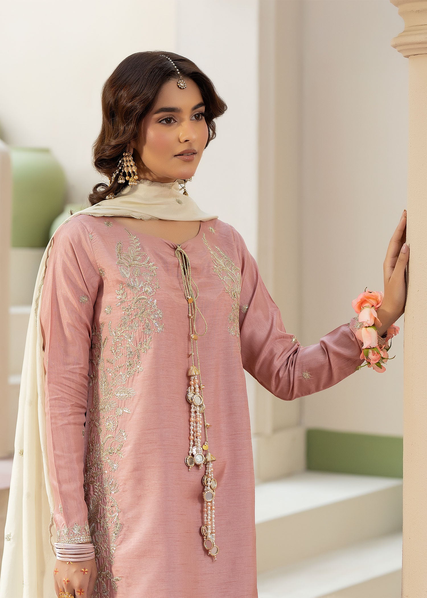 25103A - Fragrant Floral Formal - Zarqun Premium