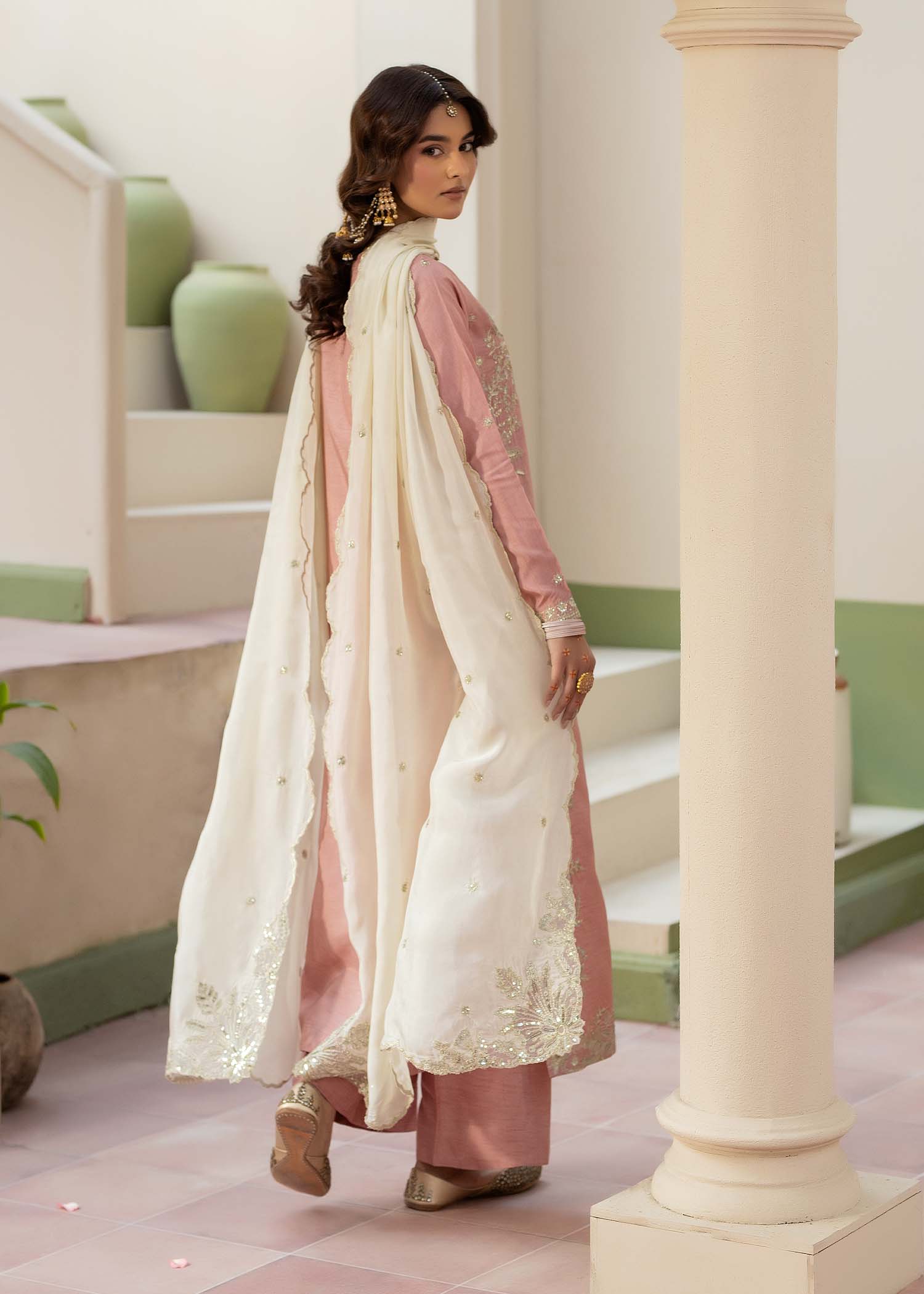 25103A - Fragrant Floral Formal - Zarqun Premium