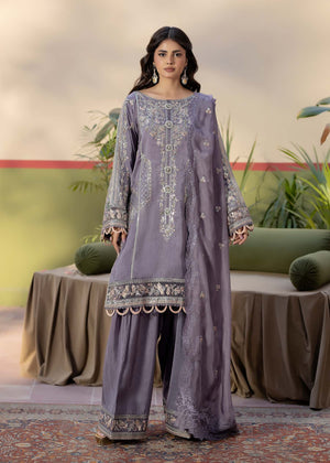 2599A - Fragrant Floral Formal - Zarqun Premium