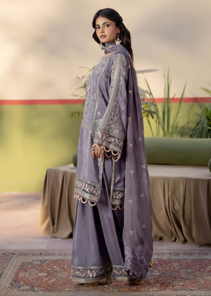 2599A - Fragrant Floral Formal - Zarqun Premium