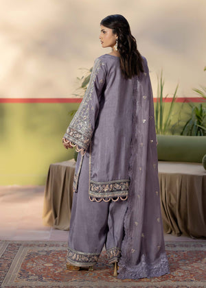 2599A - Fragrant Floral Formal - Zarqun Premium