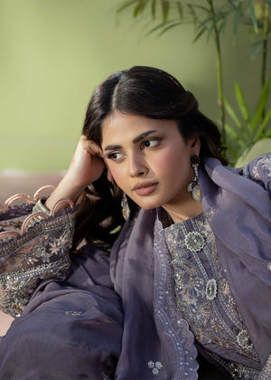 2599A - Fragrant Floral Formal - Zarqun Premium