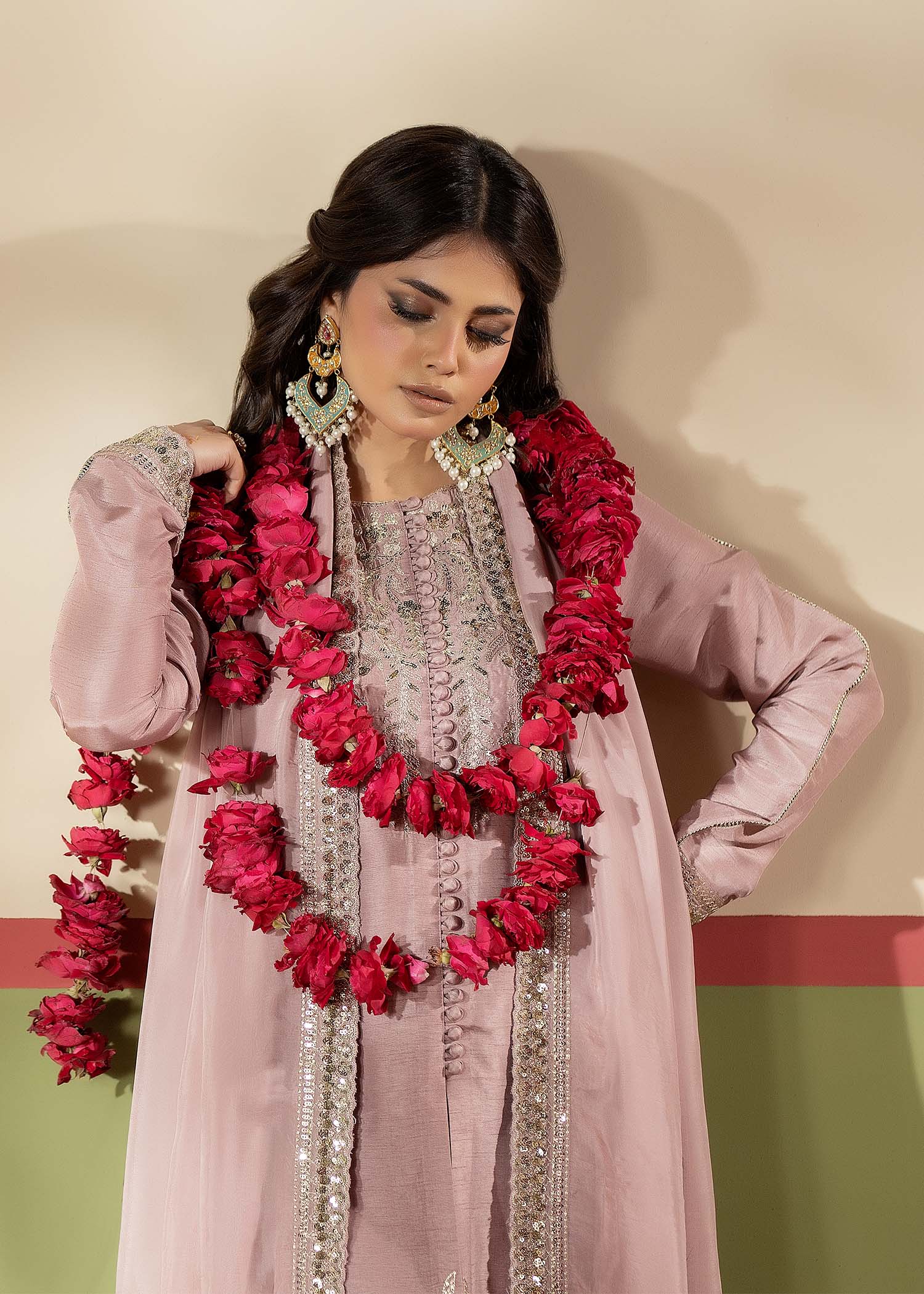 25102A - Fragrant Floral Formal - Zarqun Premium