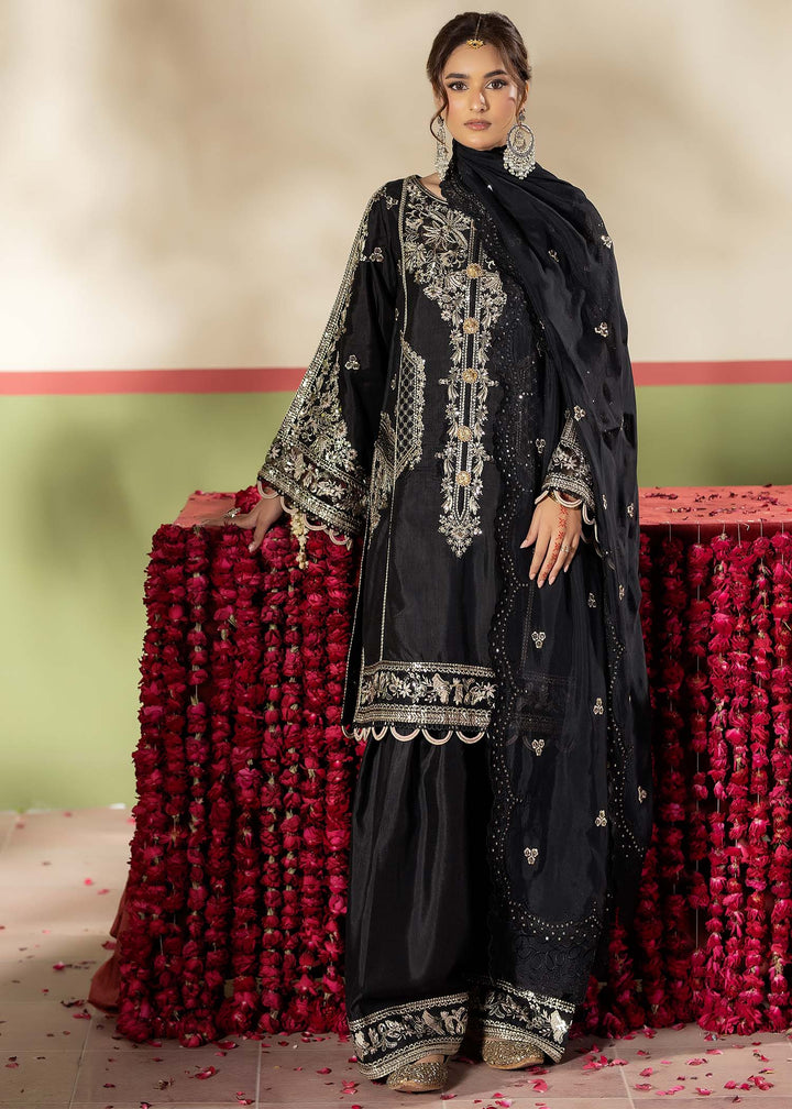 2599B - Fragrant Floral Formal - Zarqun Premium