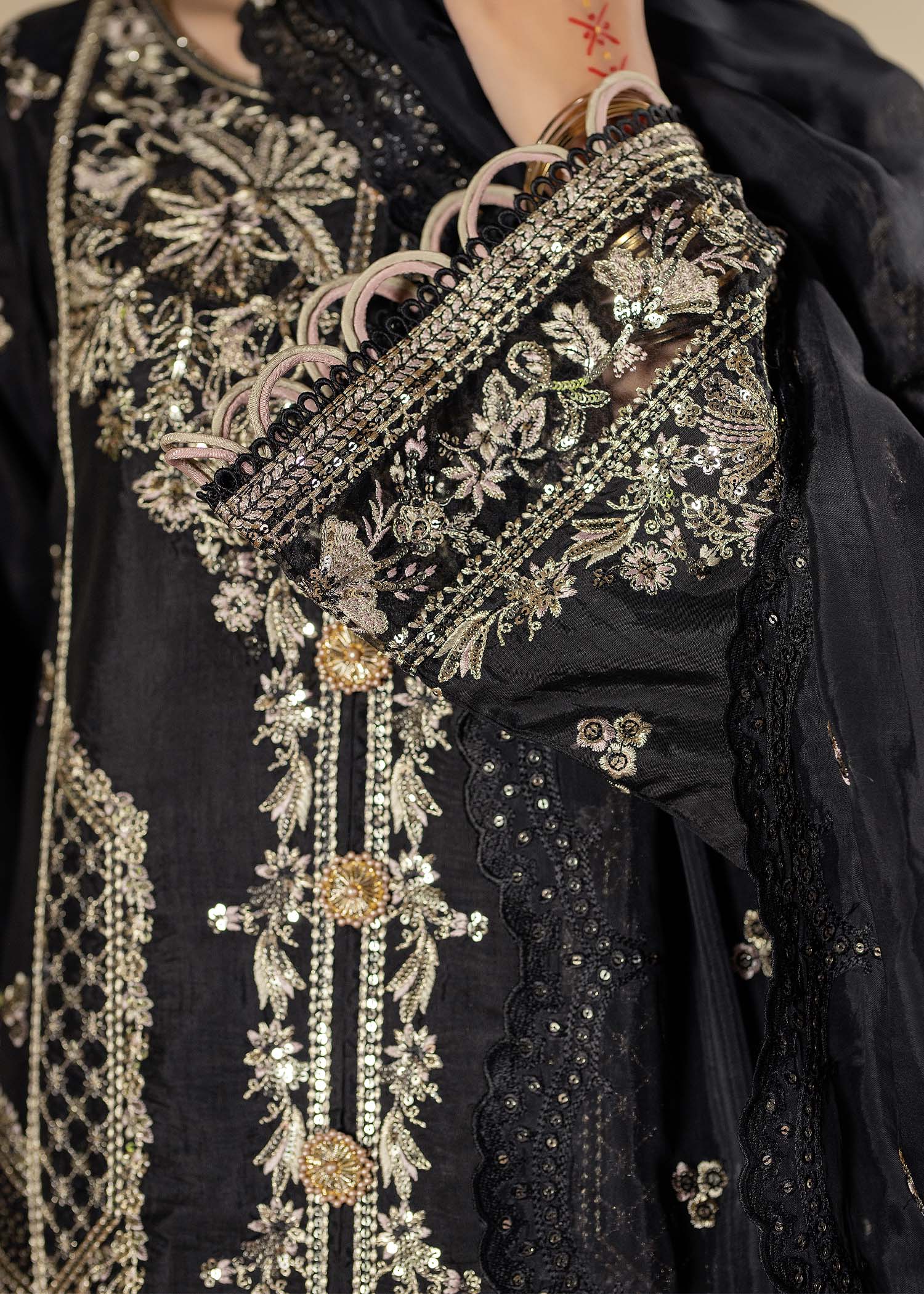 2599B - Fragrant Floral Formal - Zarqun Premium