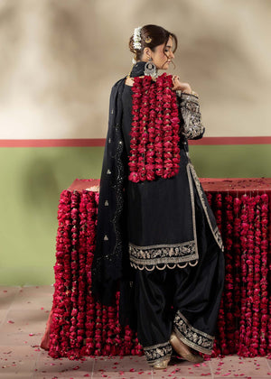 2599B - Fragrant Floral Formal - Zarqun Premium