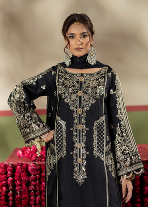 2599B - Fragrant Floral Formal - Zarqun Premium