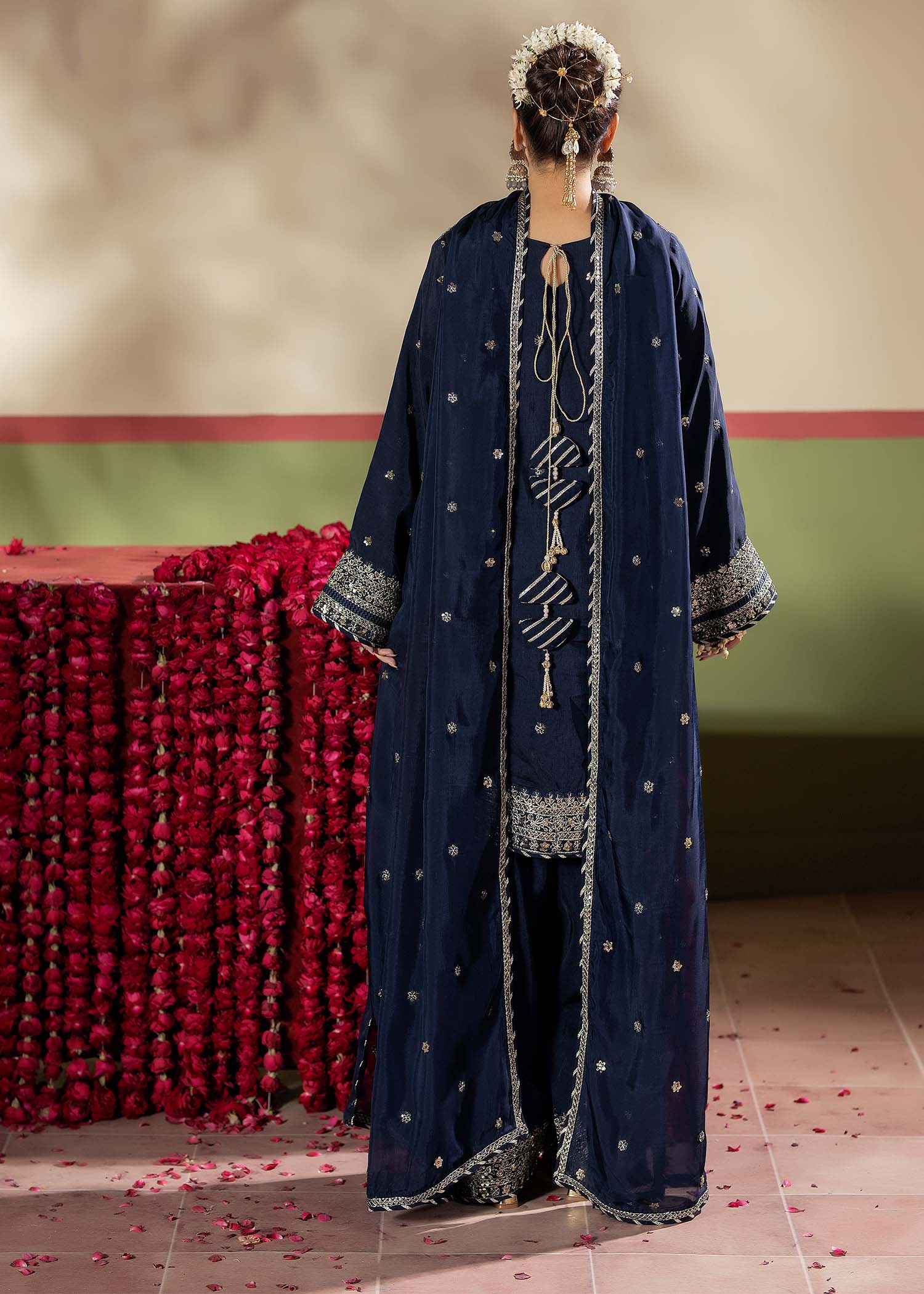 25101B - Fragrant Floral Formal - Zarqun Premium