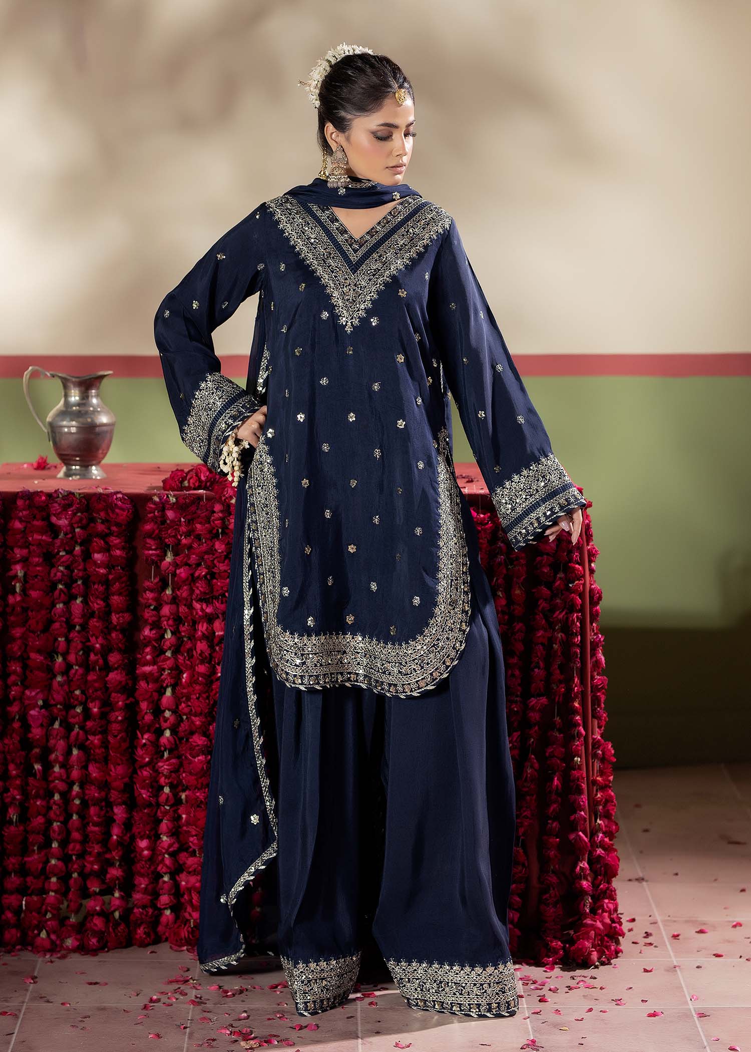 25101B - Fragrant Floral Formal - Zarqun Premium