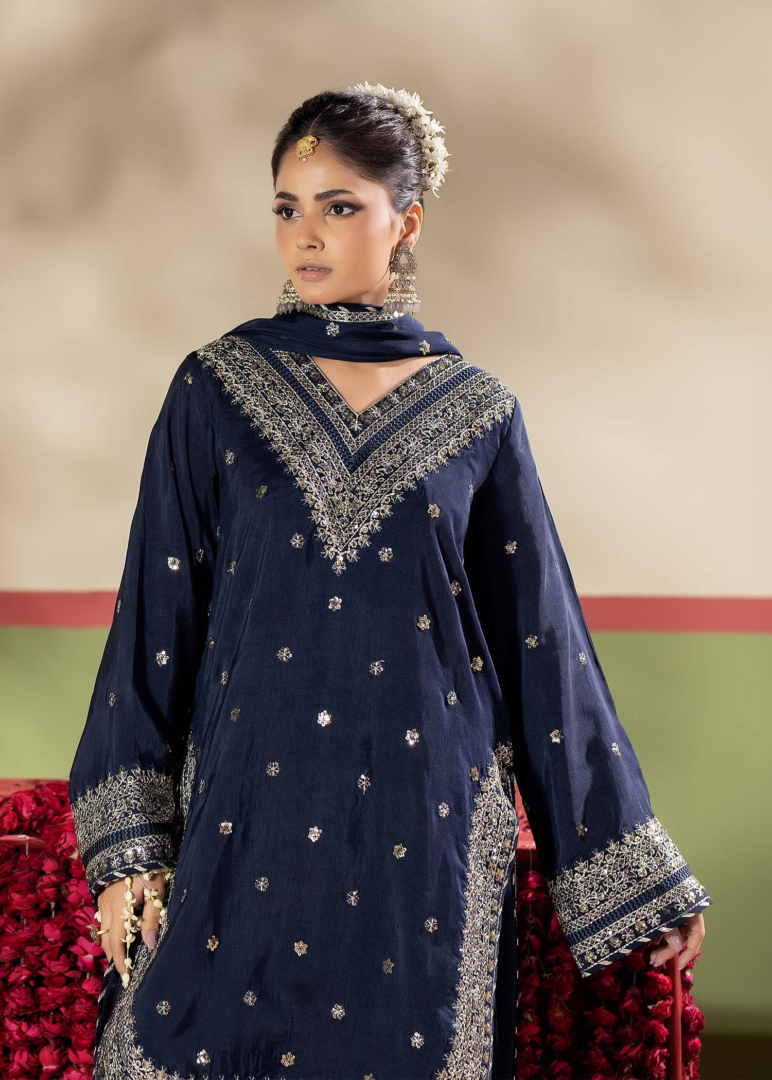 25101B - Fragrant Floral Formal - Zarqun Premium