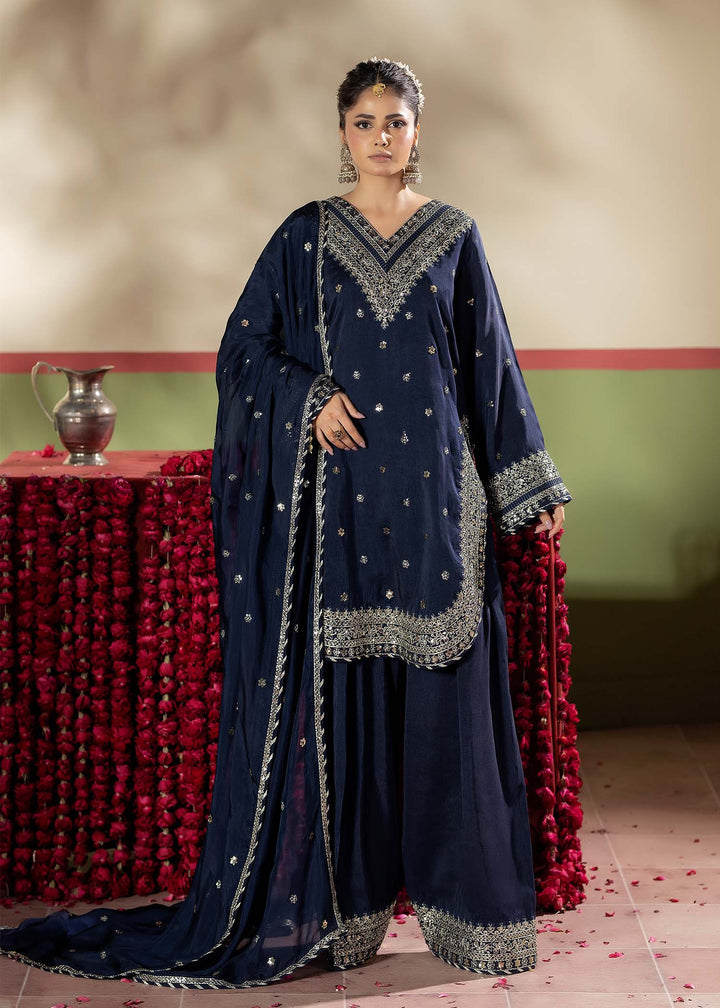 25101B - Fragrant Floral Formal - Zarqun Premium