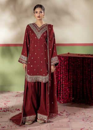 25101A - Fragrant Floral Formal - Zarqun Premium