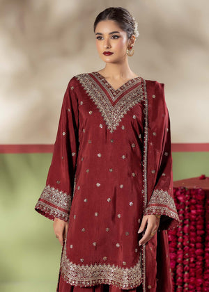 25101A - Fragrant Floral Formal - Zarqun Premium