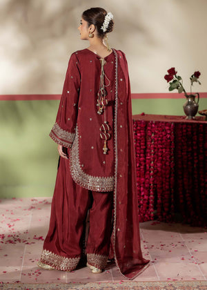 25101A - Fragrant Floral Formal - Zarqun Premium