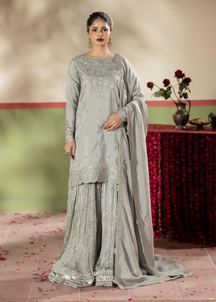 25104B - Fragrant Floral Formal - Zarqun Premium
