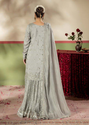 25104B - Fragrant Floral Formal - Zarqun Premium