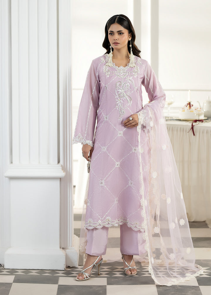 25108B - Chic Formal Suit - Zarqun Premium