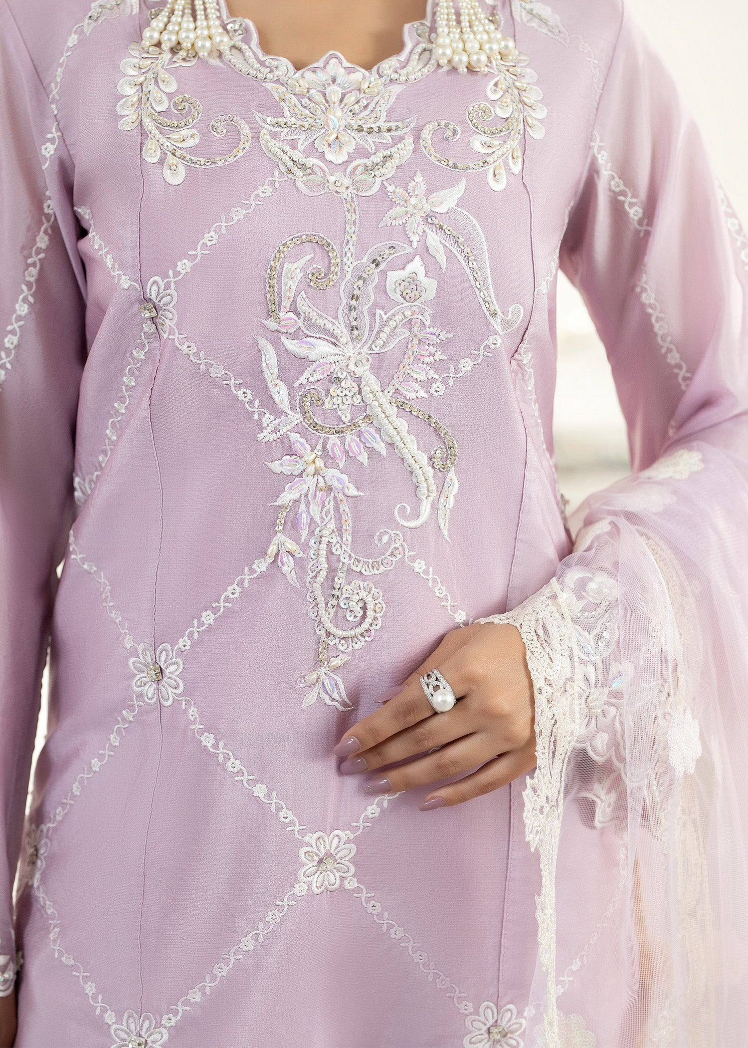 25108B - Chic Formal Suit - Zarqun Premium