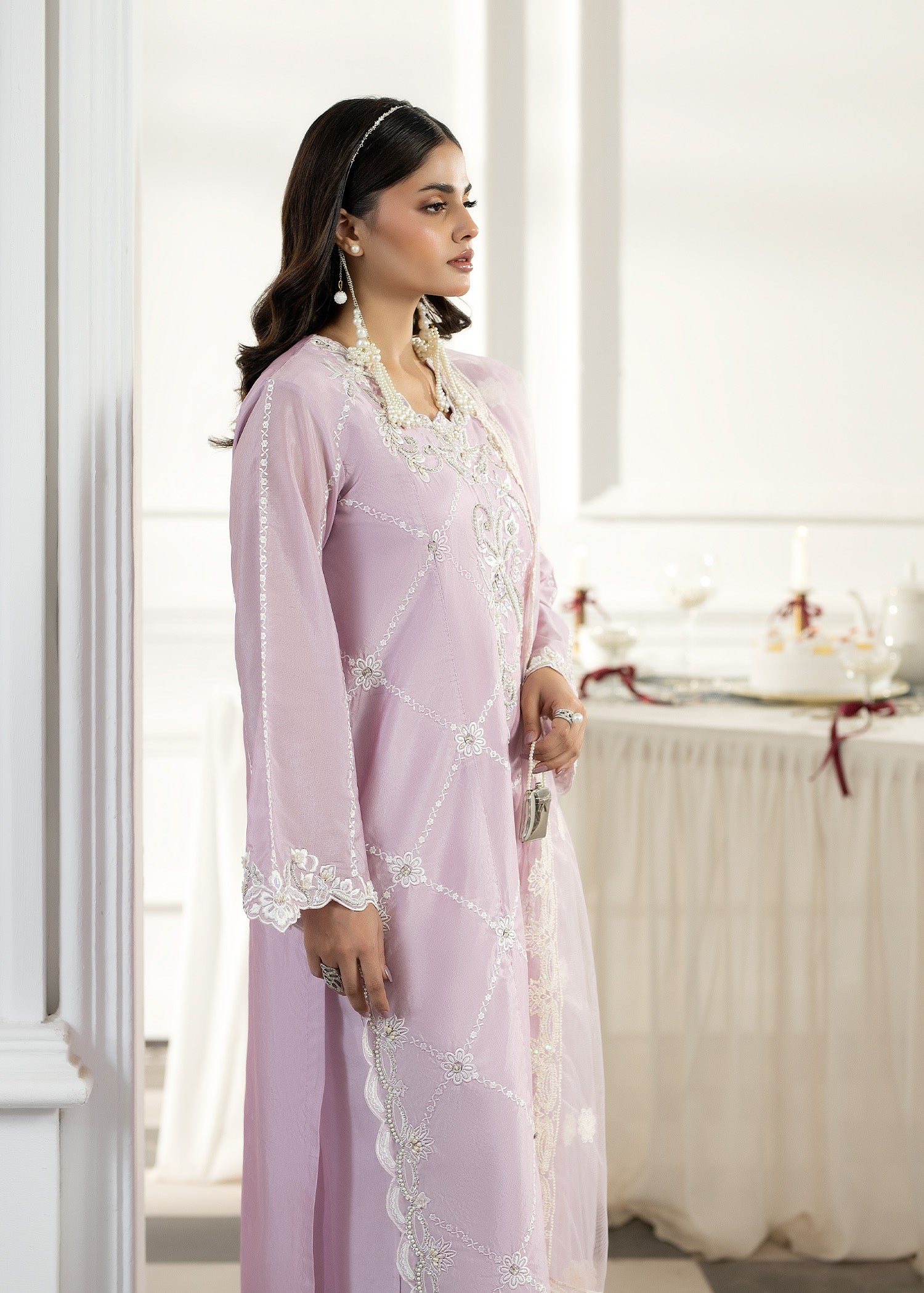 25108B - Chic Formal Suit - Zarqun Premium