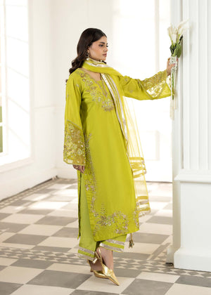 25105B - Chic Formal Suit - Zarqun Premium