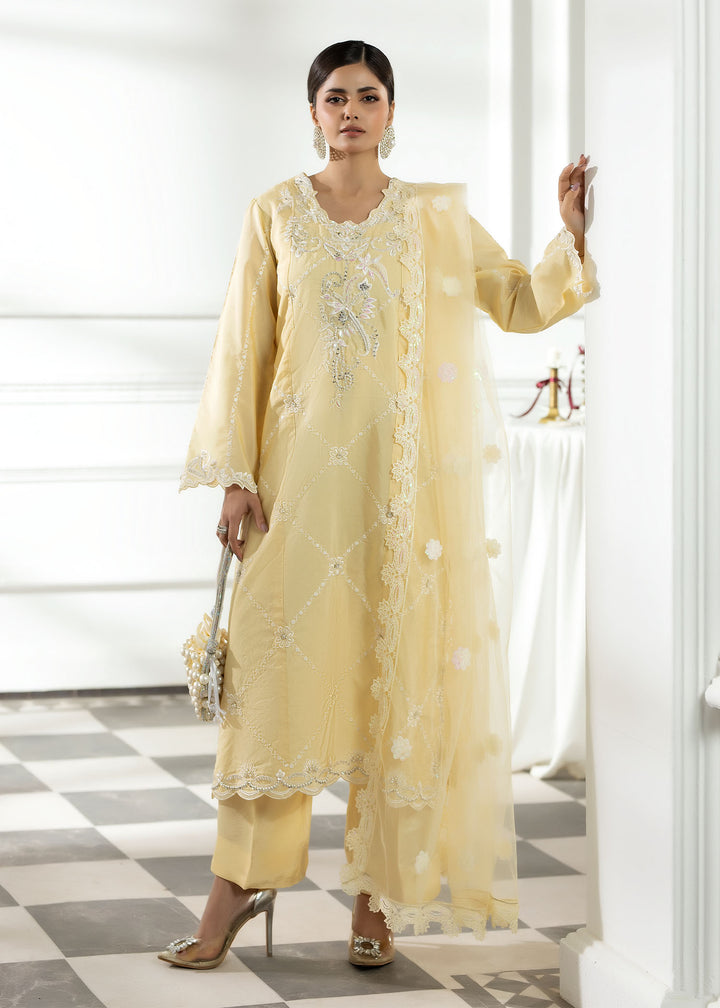 25108A - Chic Formal Suit - Zarqun Premium