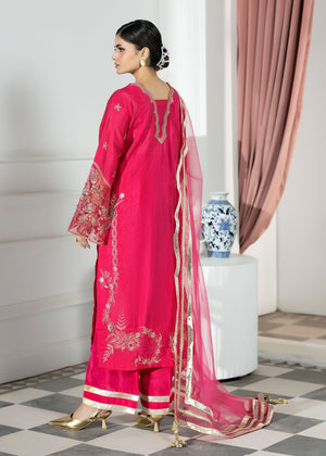 25105A - Chic Formal Suit - Zarqun Premium