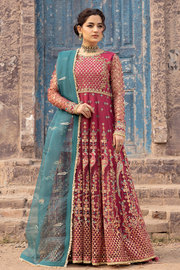 2488B - Wedding Formal Wear - Zarqun Premium