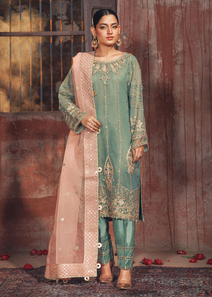 2498A - Casual Formal Suit - Zarqun Premium