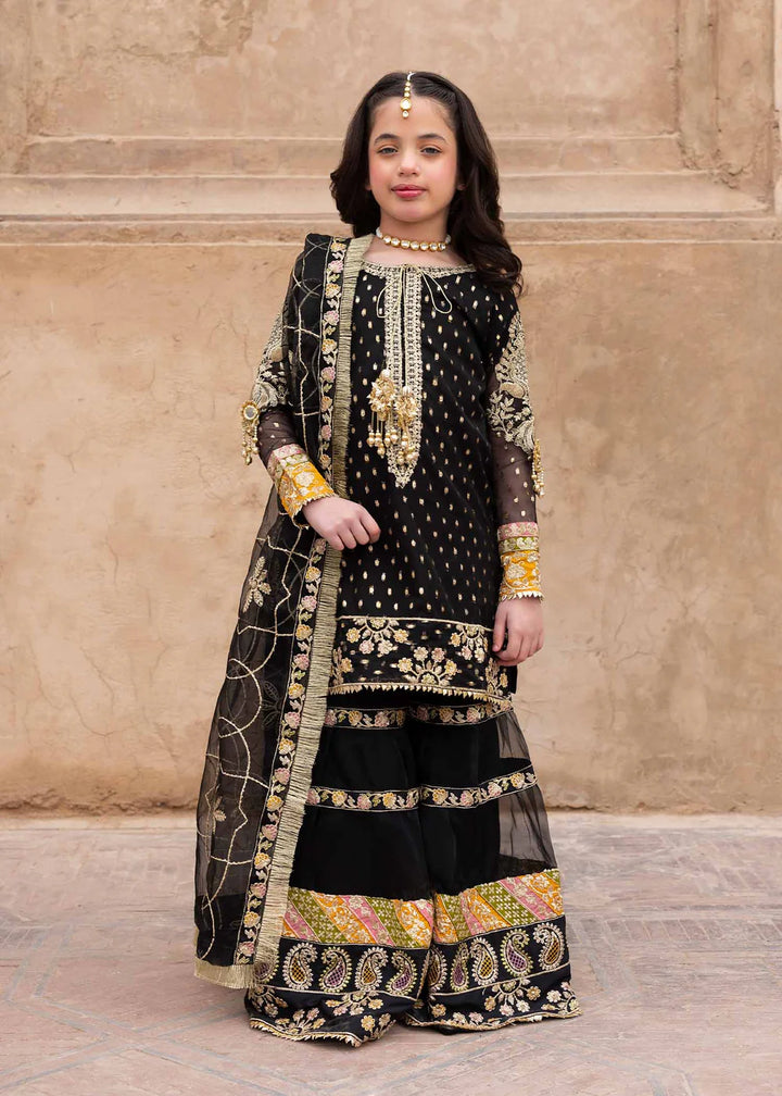 K2502 - Kids Formal Wear - Zarqun Premium
