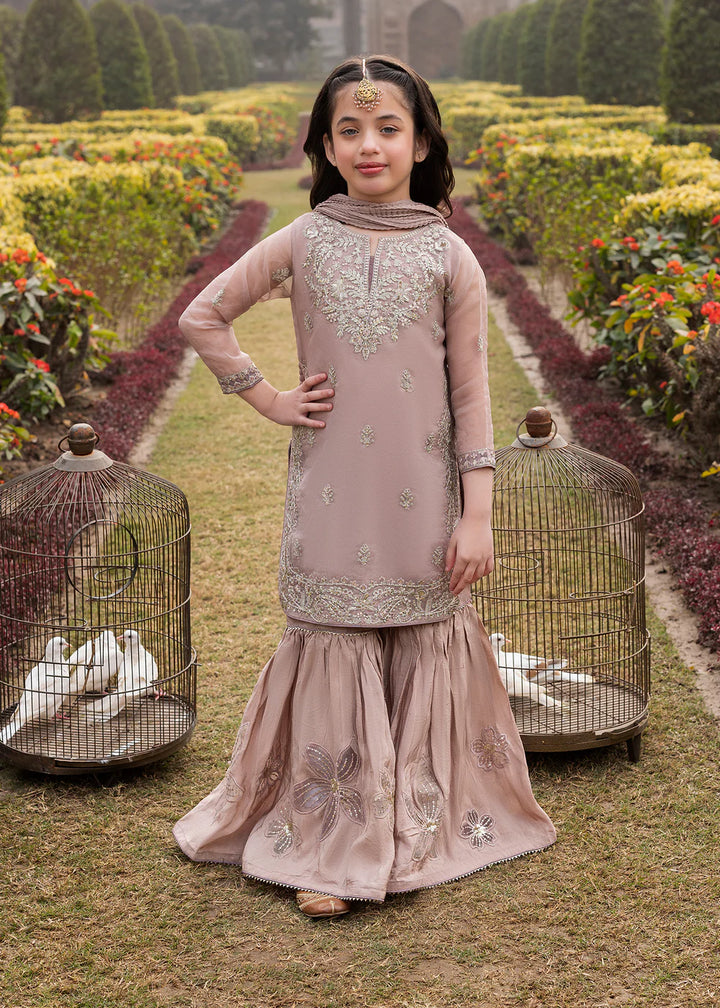 K2578A - Kids Formal Wear - Zarqun Premium