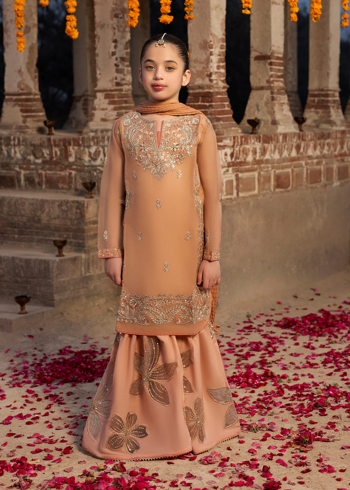 K2578B - Kids Formal Wear - Zarqun Premium