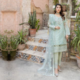 3 Piece Orgenza Jacquard Suit