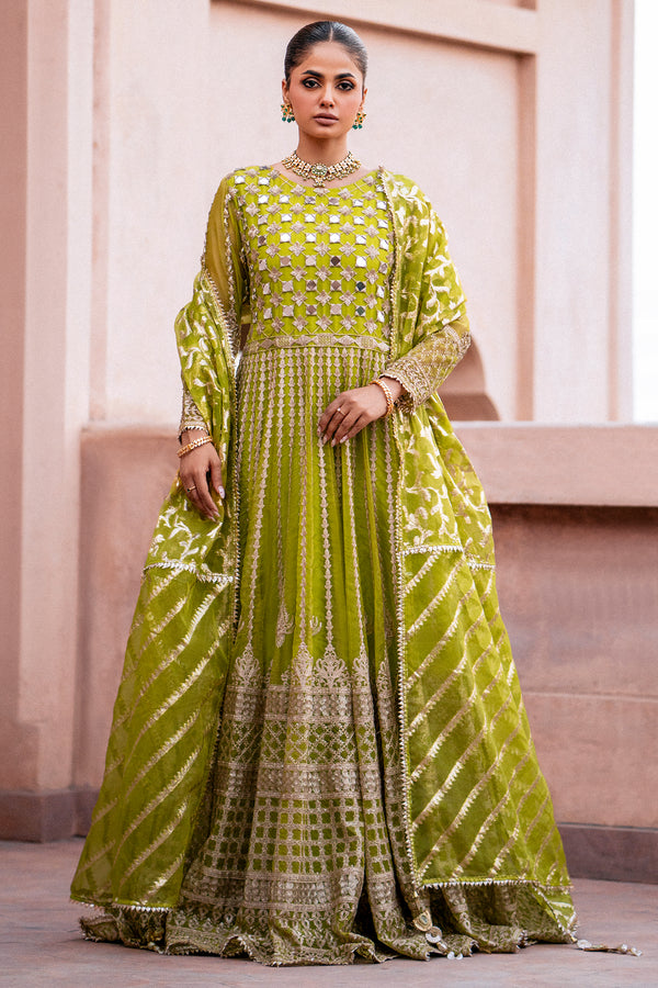 Henna 3Pc - Formal Outfit