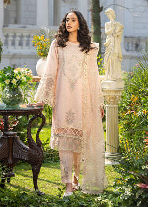 2409A - Luxury Pret Suit - Zarqun Premium