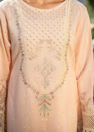 2409A - Luxury Pret Suit - Zarqun Premium
