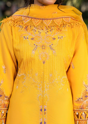 2412B - Luxury Pret Suit - Zarqun Premium