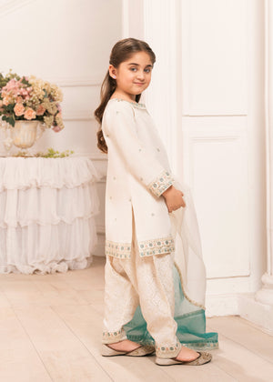 K2527A - Kids Formal Wear - Zarqun Premium