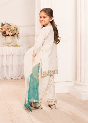 K2527A - Kids Formal Wear - Zarqun Premium