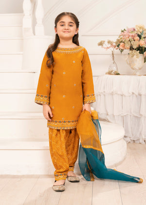 K2527B - Kids Formal Wear - Zarqun Premium