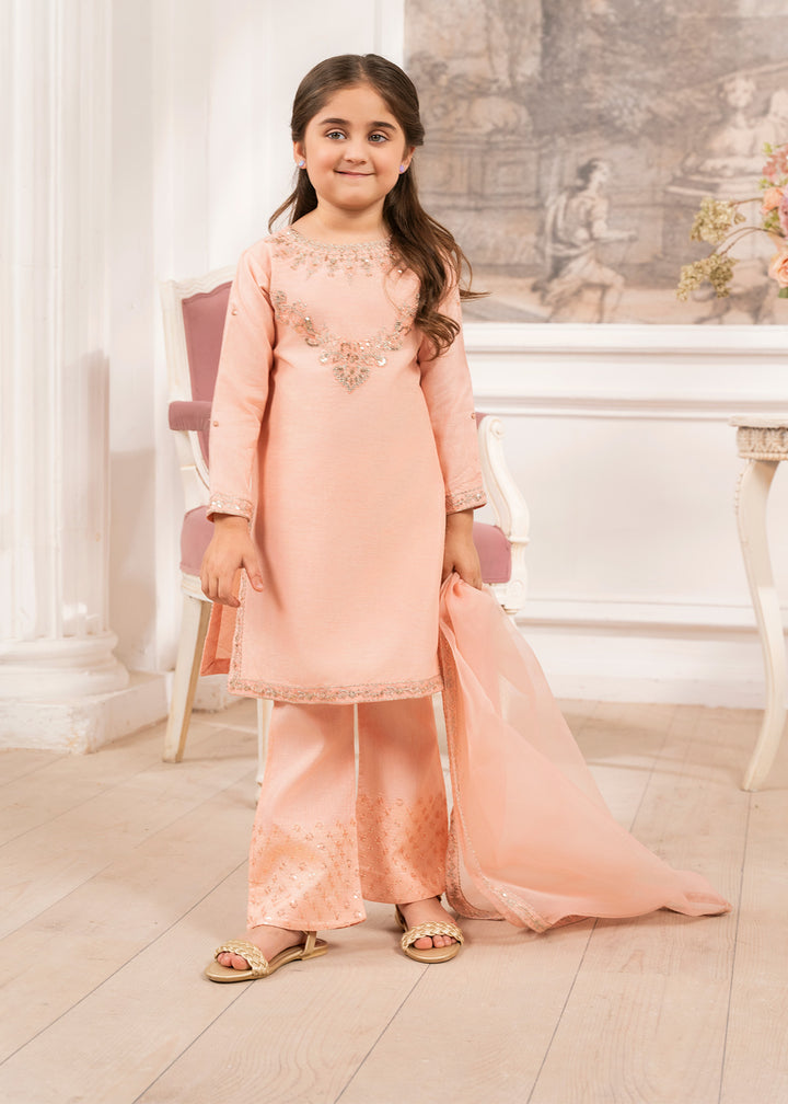 K2529B - Kids Formal Wear - Zarqun Premium