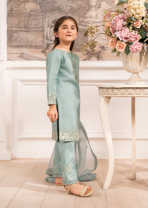 K2528A - Kids Formal Wear - Zarqun Premium