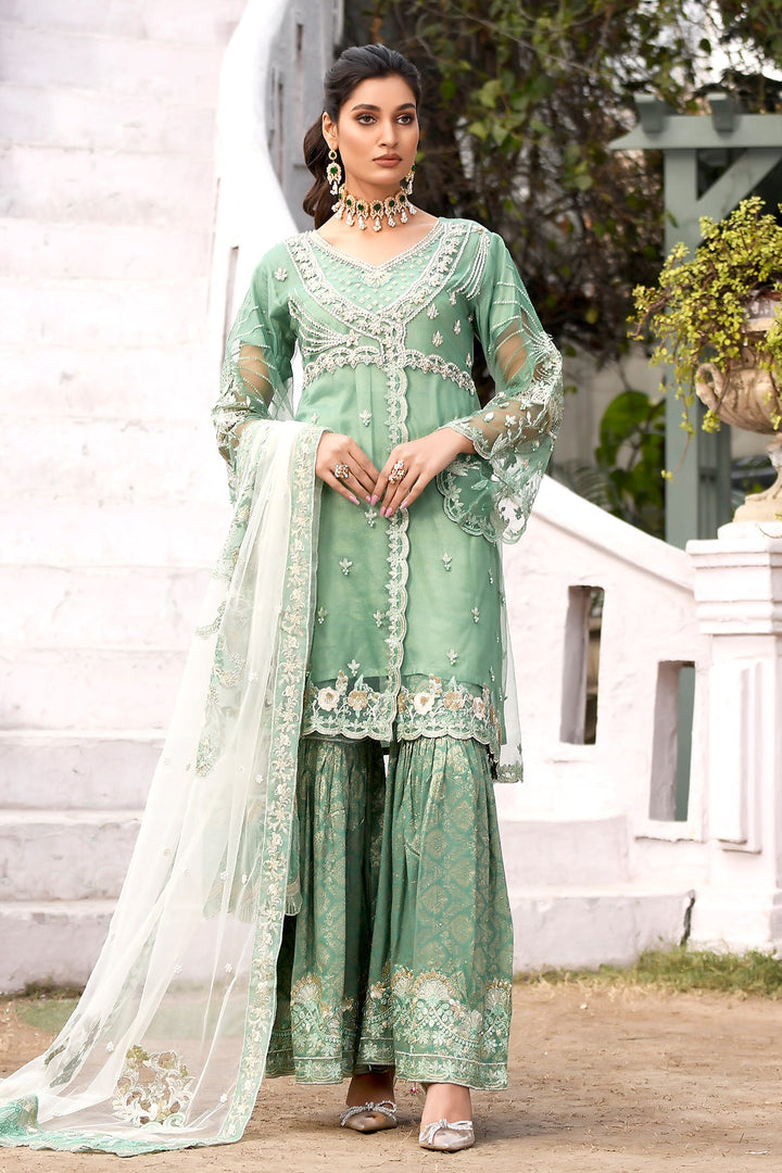 2225B - Refined Formal Wear - Zarqun Premium