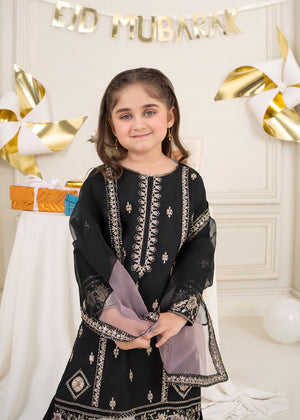 K2530A - Kids Formal Wear - Zarqun Premium